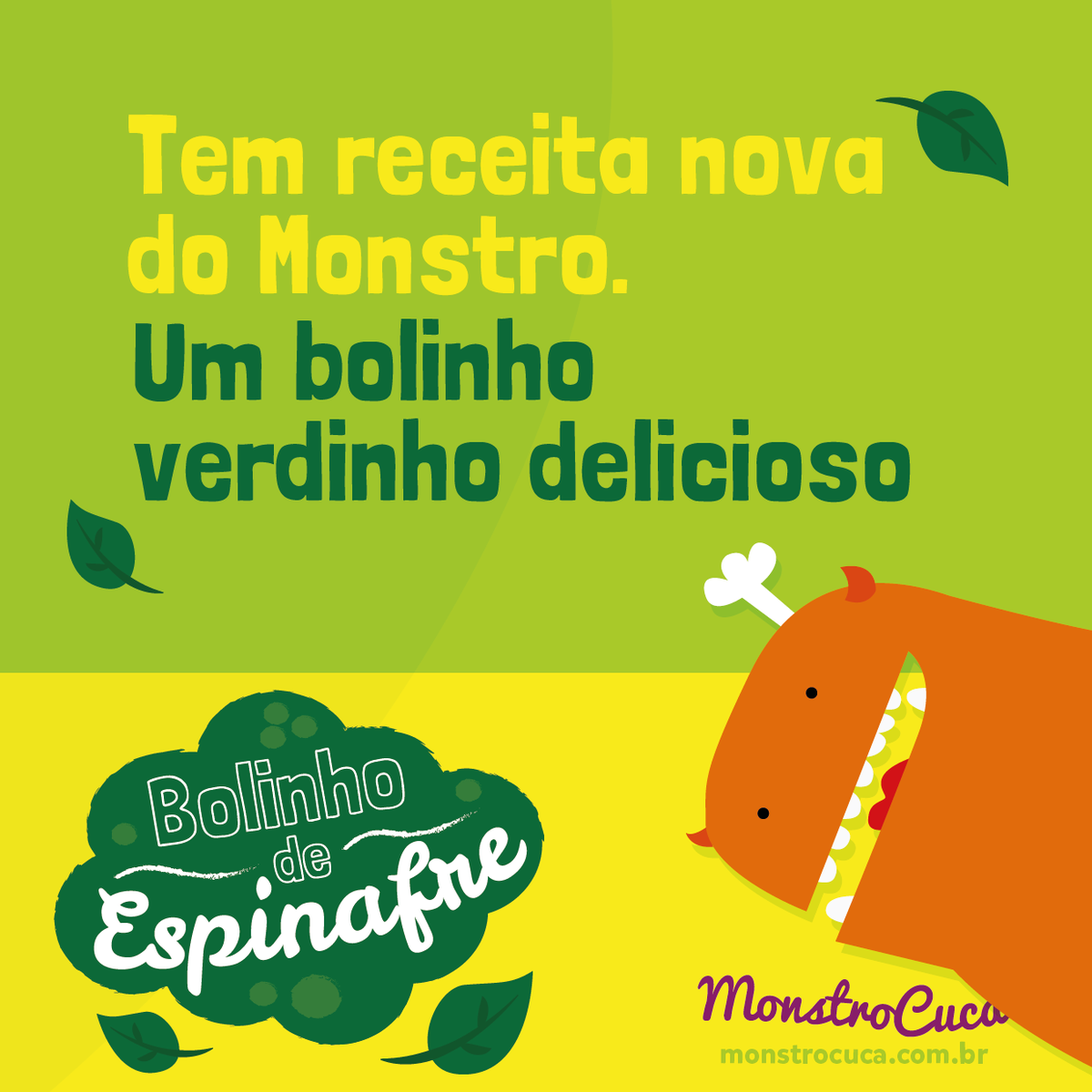MonstroCuca tweet picture