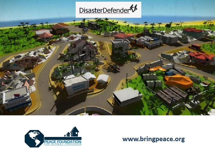 Less than 24 hours to our special announcement on Disaster Defender:  A Game that makes a difference in Real Life!