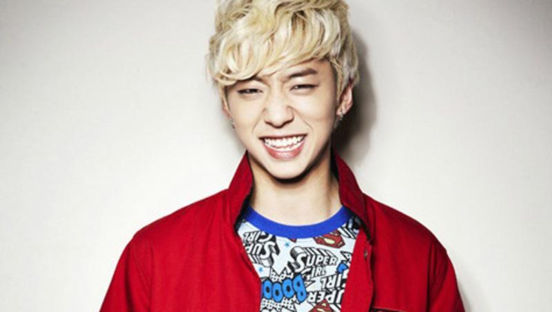 allkpop's tweet photo. Fans wish happy birthday to B.A.P's charismatic rapper Bang Yong Guk #HappyYonggukDay 
http://t.co/POV3ILfl9v http://t.co/IGdKHh2EC4