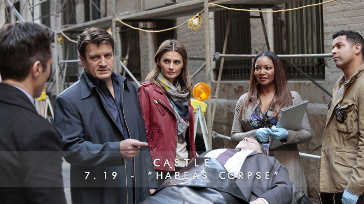 StanaticsBR's tweet photo. Happy #Castle Monday! 
Promos &amp; SP: http://t.co/c6qu8cRmVr
Stills: http://t.co/XAC7KqiCgW
BTS: http://t.co/uFRnTFElfC http://t.co/y7HXiKnwmu