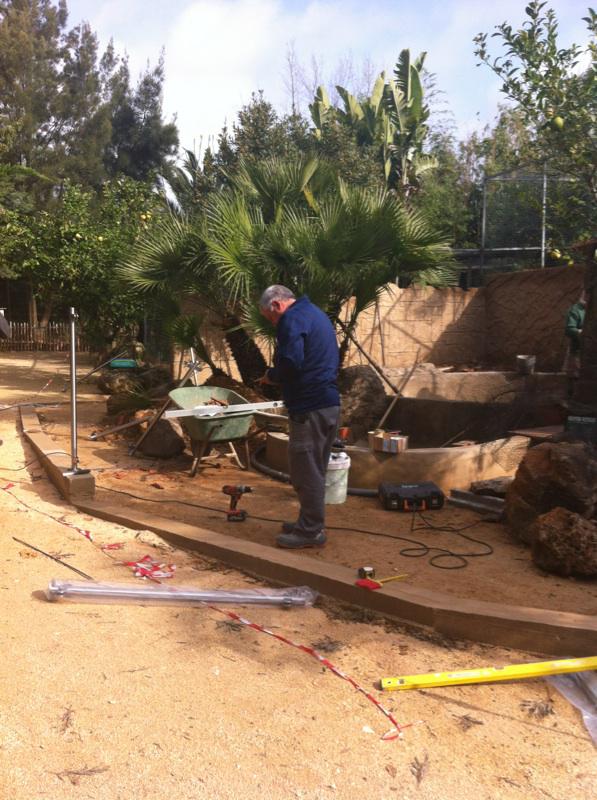 ZOOLAGOS's tweet photo. Está a chegar uma nova espécie ao Zoo de Lagos. 
A new species is arriving to Zoo de Lagos. http://t.co/zXeP1pAfxI