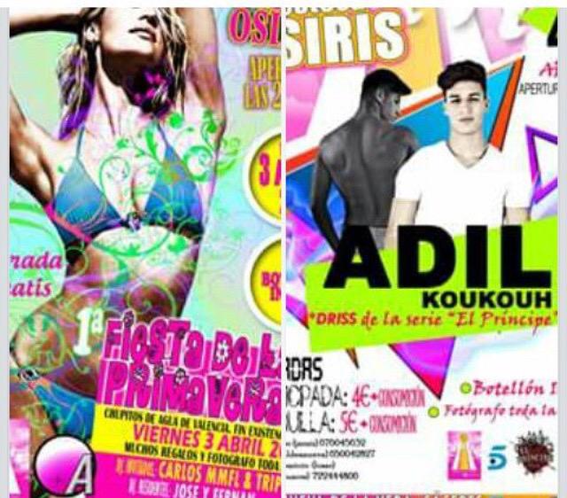 Disco Osiris ® tweet media