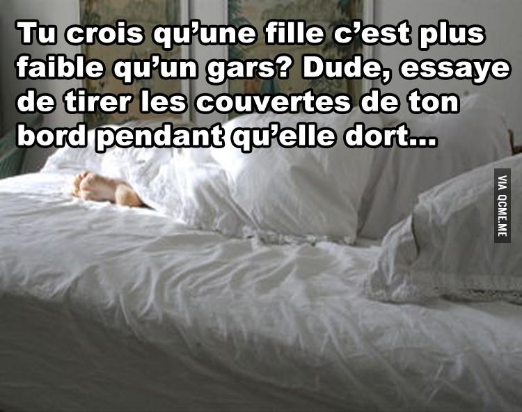 MaxLalonde_'s tweet image. Ça c&apos;est ben trop vrai... #BedProblems