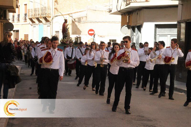 EcceHomoNovelda's tweet photo. Domingo de Ramos en Novelda. #DomingodeRamos2015 #SS2015 http://t.co/MTuFq1XKhU