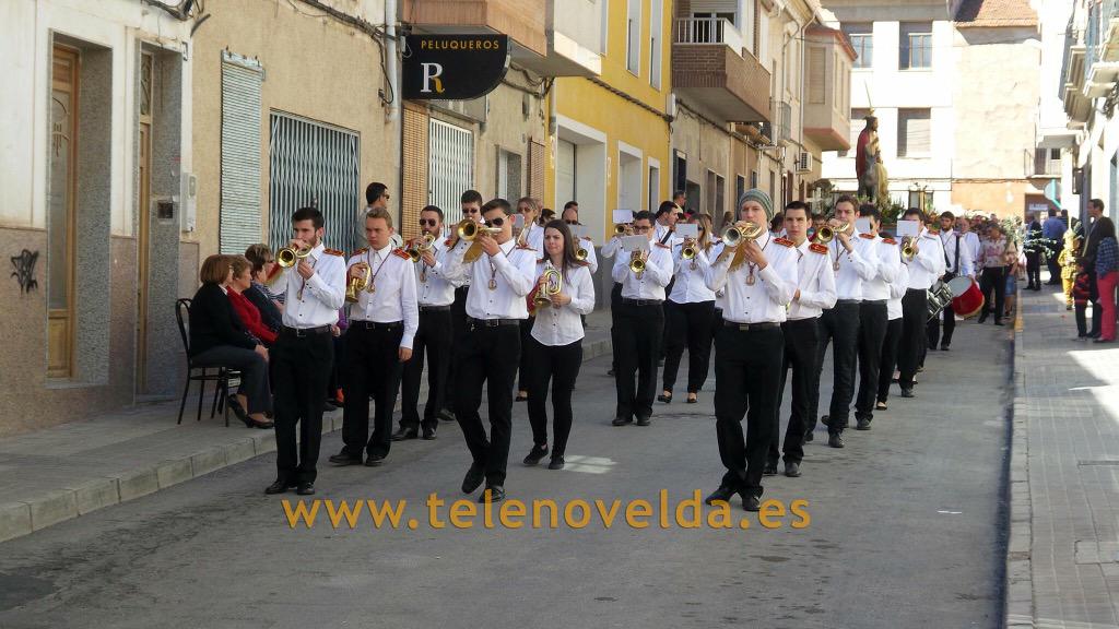 EcceHomoNovelda's tweet photo. Domingo de Ramos en Novelda. #DomingodeRamos2015 #SS2015 http://t.co/MTuFq1XKhU