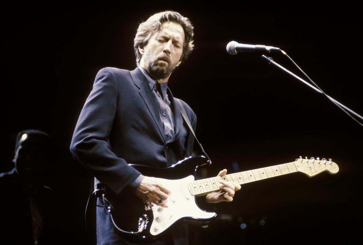 Happy 70th Birthday Eric Clapton....!! 
