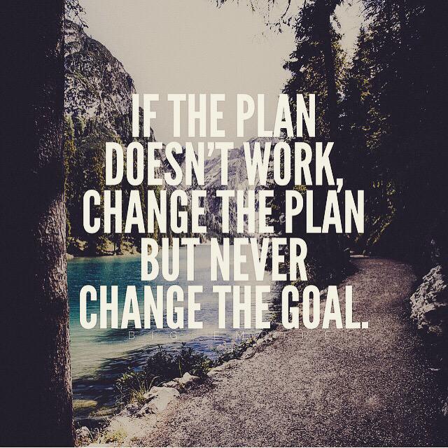 BuildAnEmpire_'s tweet photo. If one route doesn't work, change the route until you reach your destination!! #BuildAnEmpire http://t.co/RNbJPOTLPW