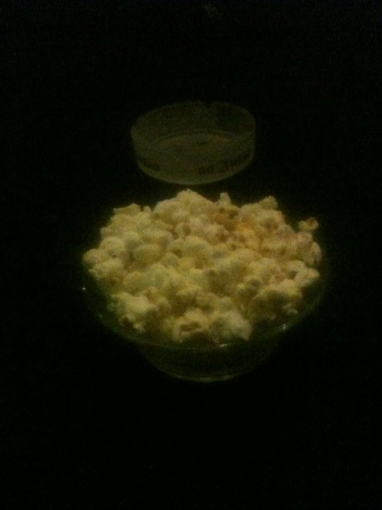 gais ini adalah welcome popcorn gerratiss buat kalian yang datang ke #PIKNIKSINEMA <a href="/Clappercafe/">Clapper Movie Café</a> 😍