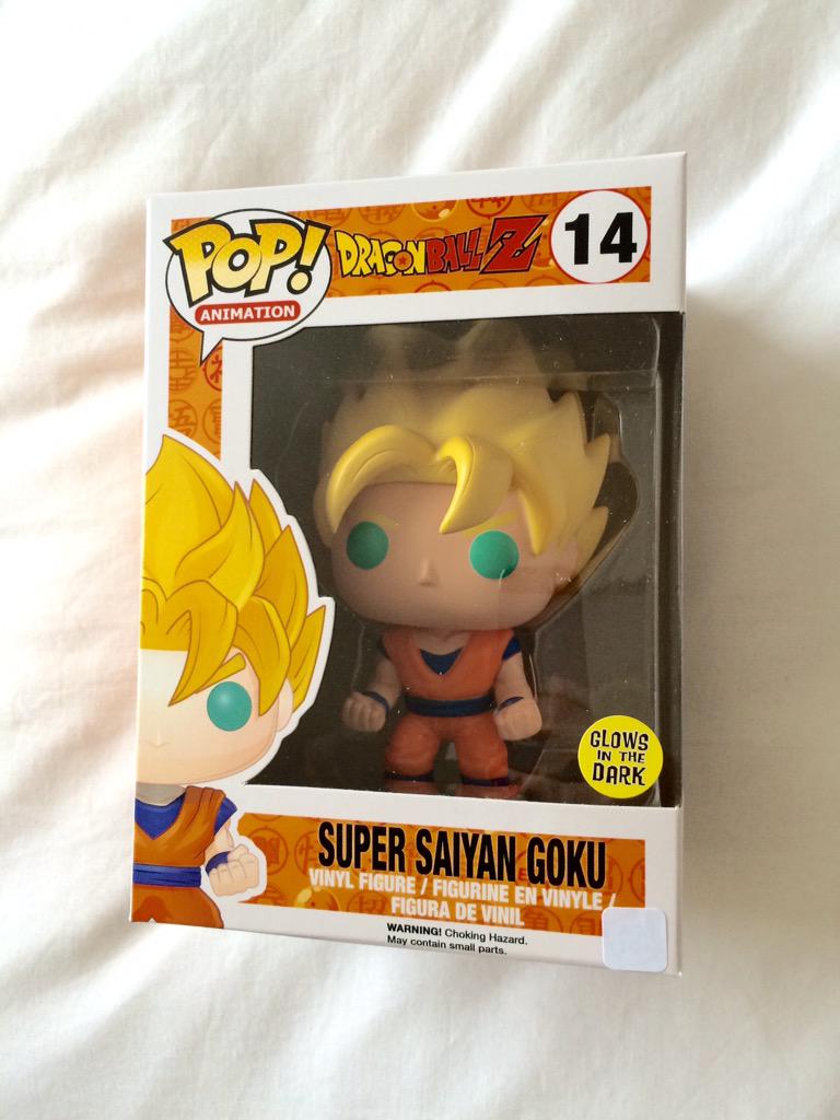 PoppersShoppers's tweet photo. Glow in the dark Super Saiyan Goku is now in stock and ready to ship! 

http://t.co/DhrsrVpXOL

#funko #popvinyl http://t.co/ah9SkzNAgA