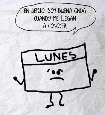 ClasiVerdes's tweet photo. Feliz comienzo de semana! http://t.co/Xv1sPs3eNu