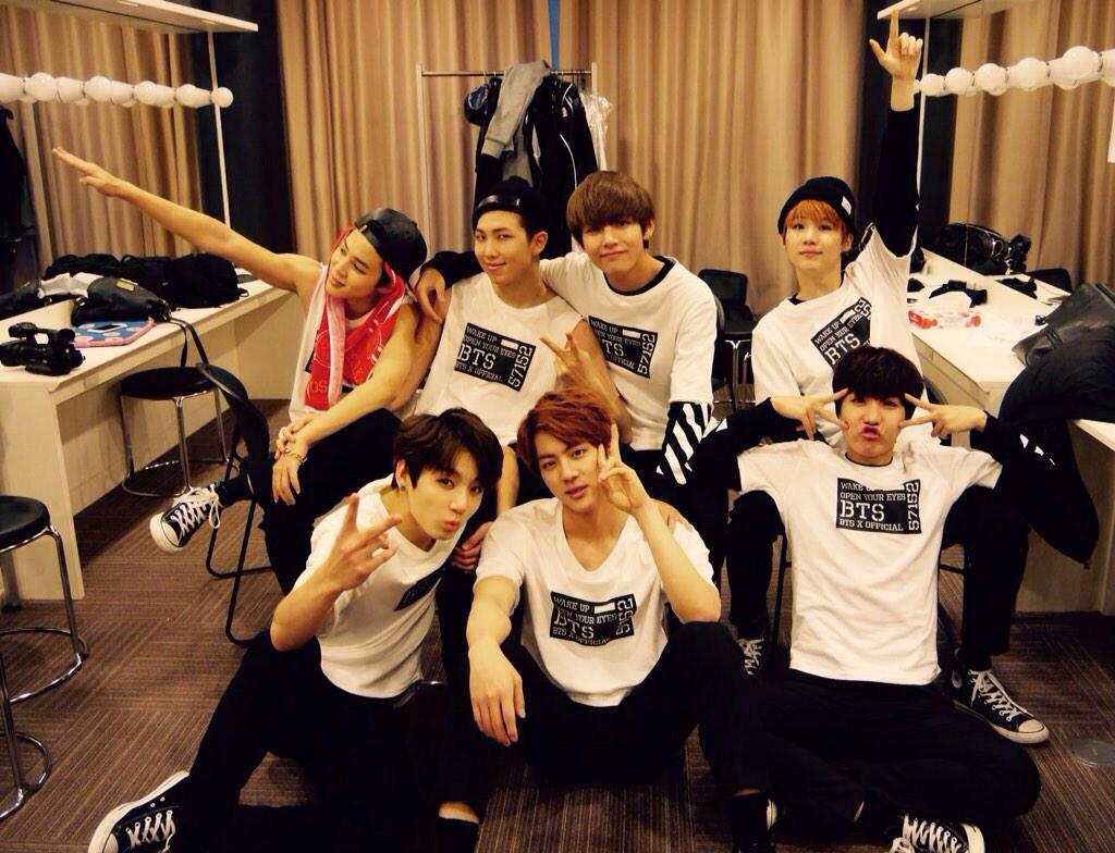 a90148329's tweet photo. #BTS_JAPANdebut300days
#BTS_JAPAN_DEBUT300
#BTS300Days
ちゅっかへ!!
これからも日本で活躍してください!! http://t.co/ETcnGvhTGf