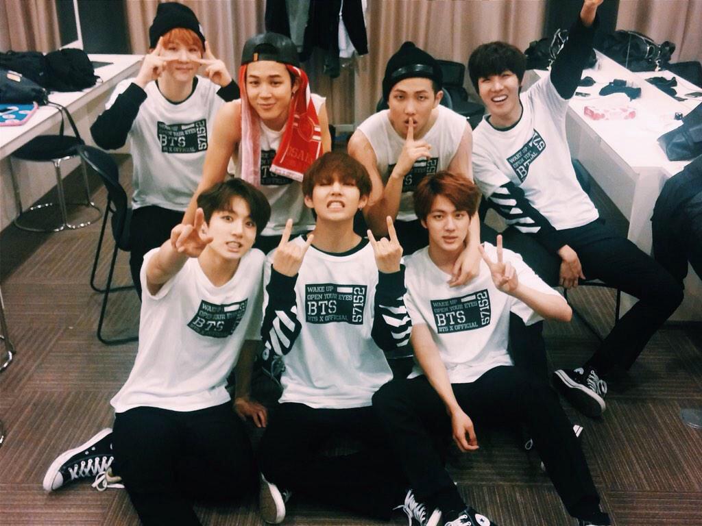 a90148329's tweet photo. #BTS_JAPANdebut300days
#BTS_JAPAN_DEBUT300
#BTS300Days
ちゅっかへ!!
これからも日本で活躍してください!! http://t.co/ETcnGvhTGf