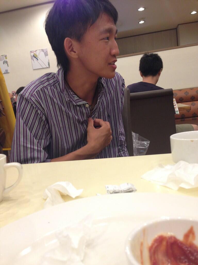 horiefuki's tweet photo. 明日で堀江風希bot1年記念
前夜祭の写真は2年前の堀江 http://t.co/yM5WC0ej2Q
