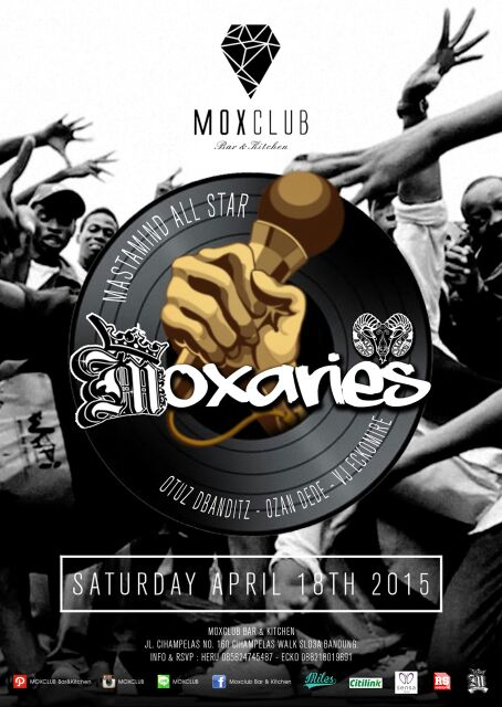 <a href="/Acid029/">Acid029</a> Soon! Saturday, 18th april 2015 at <a href="/MOXCLUB/">MOXCLUB Bar&Kitchen</a> "MASTAMIND ALL STAR" #MOXARIES w/ mastamindlabel.com