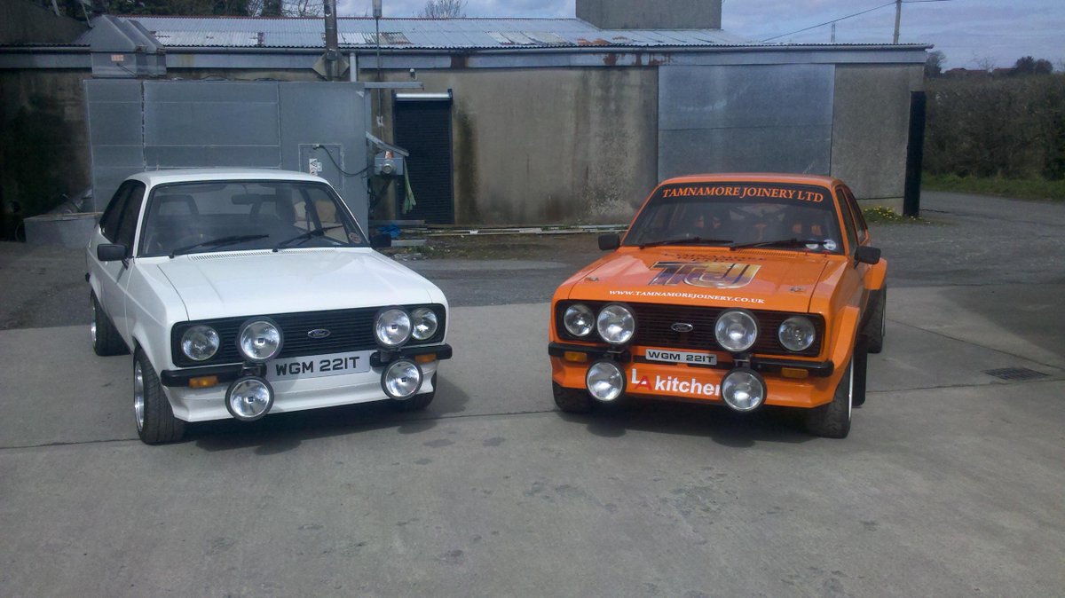 OrangeBuzz_Mk2's tweet photo. LETS HAVE OUR 1ST #MK2Monday
#orangebuzz Getting ready for the @CircuitIreland T-4
Post/Retweet your #mk2monday Pics! http://t.co/2ymTvqFQV5