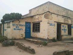 L'UNIVERSITÉ DE MUENEDITU AU KASAI EN #RDC: Oh mon dieu, le Congo est tombé trop bas. Une province bourée du diamant