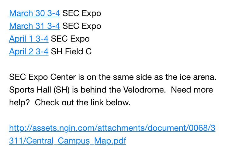 doverglax's tweet photo. Locations of tryouts this week: http://t.co/00QTMepXpt