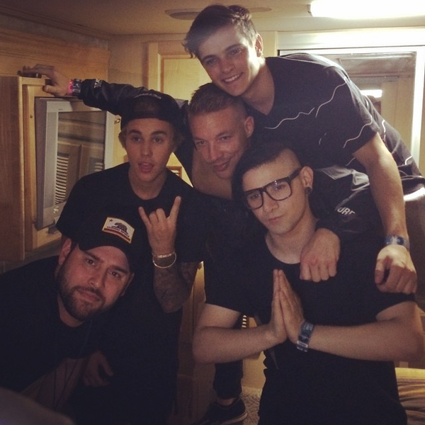 JDBOIF's tweet photo. Justin @ Ultra Music Festival - Miami 29.03 http://t.co/uUnR7cAsp9
