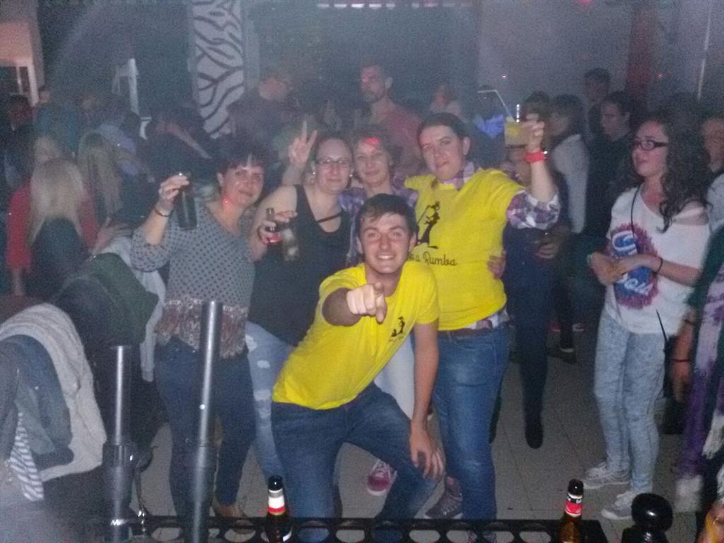 RumbaTimon's tweet photo. Qué bien los pasamos en @PubOasis_Piorna nos hicieron sentir como en casa! Muchas gracias! Os dejamos algunas fotos http://t.co/XnY68ZO4Rl