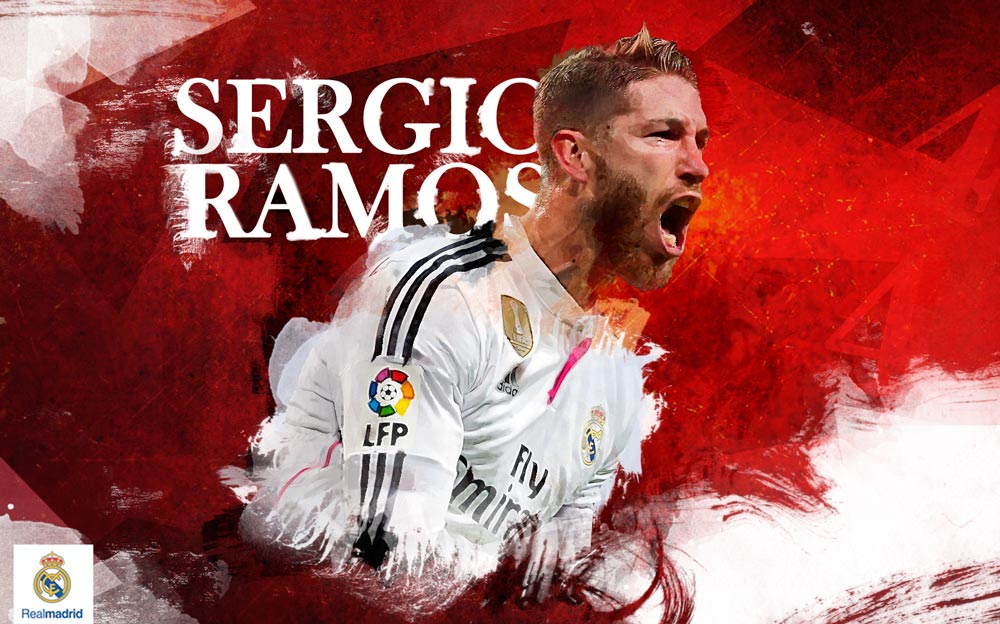 Happy birthday to Sergio Ramos who turns 29 today. 