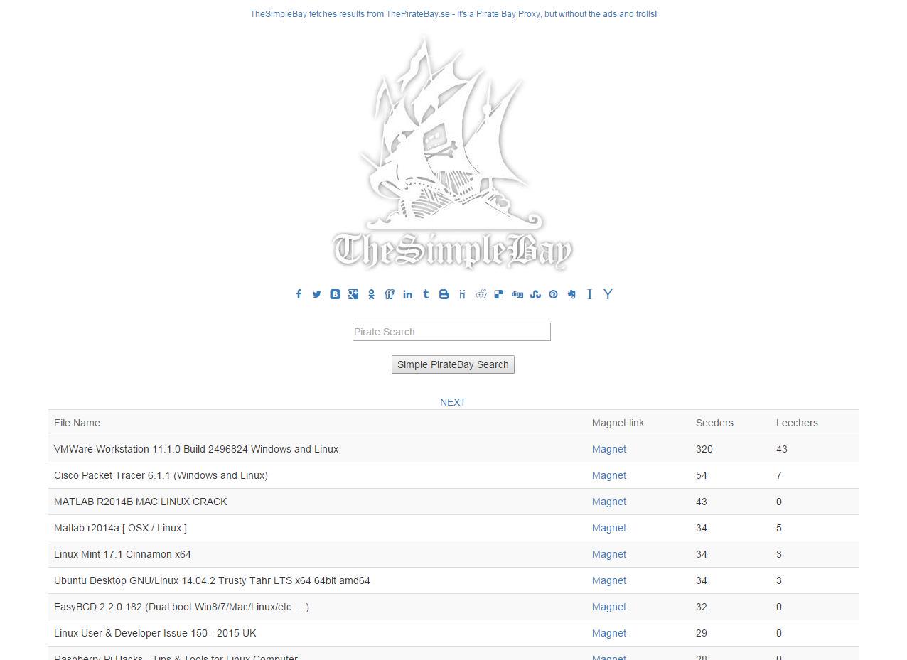 Simple PirateProxy on X: INTRODUCING  - A Pirat  Proxy, but without the ads and trolls! #AdFree #TPB @ThePirat   / X