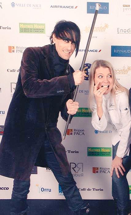 claireverneil's tweet image. Ce soir les chefs vous êtes gentils, il FAUT qualifier Olivier. Just saying. #Topchef @Streiff5 @TopChefA3