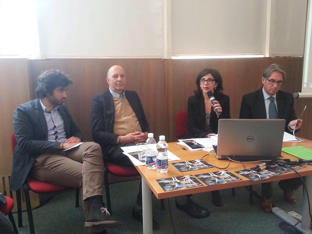 FabriziaMaggi's tweet photo. @federicopirone #bevilacqua e #vidali Presidente @TeatroUdine conf stampa #OPENFOREVERYTHING #ConstanzaMacras #udine http://t.co/OFEweGrS15