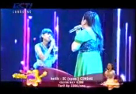 OFCindailicious's tweet photo. Cindai ft Regina - I'm Your Angel - Idola Cilik 2013  https://t.co/9WKCKnU33b cc: @reginaivanova4 @ChindaiGloria http://t.co/q8wY51yJjV