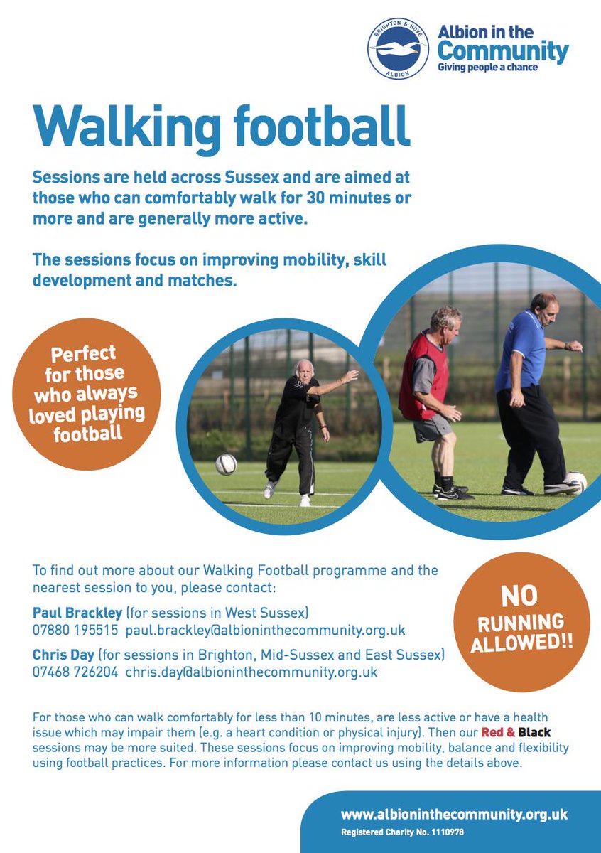 TarnerPartners's tweet photo. 50 +? Love Football ? Walking Football Sessions - 6.30pm Stanley Deason Leisure Centre Every Tuesday from 7th April!! http://t.co/AhS0XNz0Cr