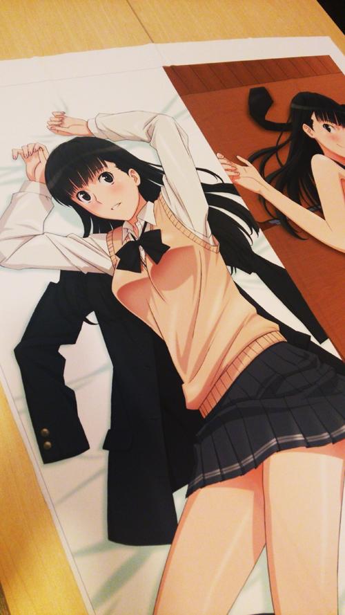 てなグッズや 絢辻 詞 抱き枕カバー アマガミ 美少女ゲーム テレビ アニメ キャラクターグッズ Reachahand Org