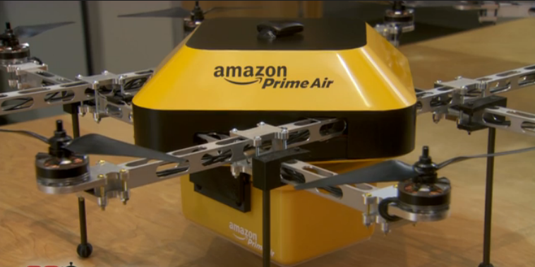 Canada Proves Fertile Ground For Amazon Drone Delivery Tests tcrn.ch/1CCC4a7 by <a href="/etherington/">Darrell Etherington</a>