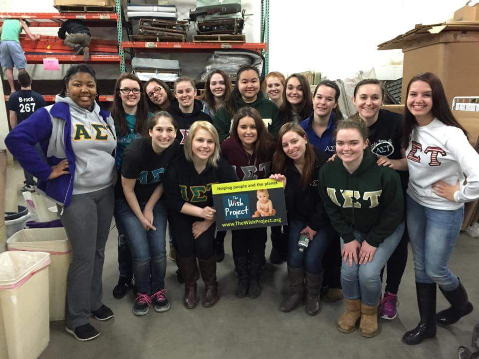 Alpha Sigma Tau - BT tweet media