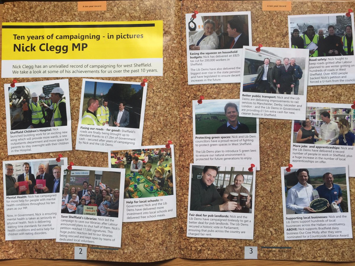 Sheffield Hallam (@sheffieldhallam) on Twitter photo Here's sample of the inside. There are 7 pages total. Postal vote registration forms also enclosed. 2/2 <a href="/MSmithsonPB/">Mike Smithson</a> Here's sample of the inside. There are 7 pages total. Postal vote registration forms also enclosed. 2/2 <a href="/MSmithsonPB/">Mike Smithson</a>