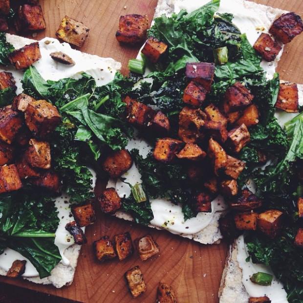 bonappetit's tweet photo. Break free from your breakfast routine. Get some Wasa crackers up in here http://t.co/JTYUQYUGWz http://t.co/14WbUYKvXC