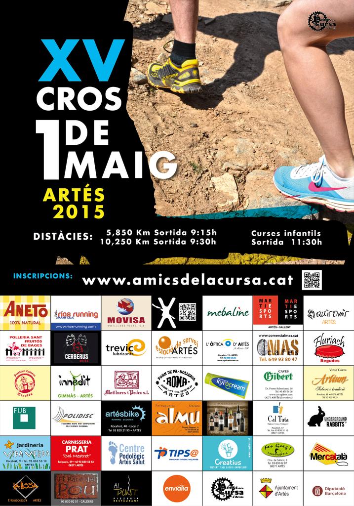 crosudemaig's tweet photo. Bon dia. Ja tenim les inscripcions obertes http://t.co/Xue3YNvIAH http://t.co/WvFCcvuKaL