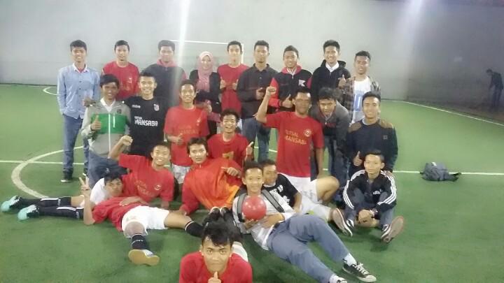 Man1Futsal's tweet photo. Kami tidak akan pernah lupaaaaa!!!!. Karena keluarga itu tidak akan saling melupakan. http://t.co/YWCmFyNIkQ