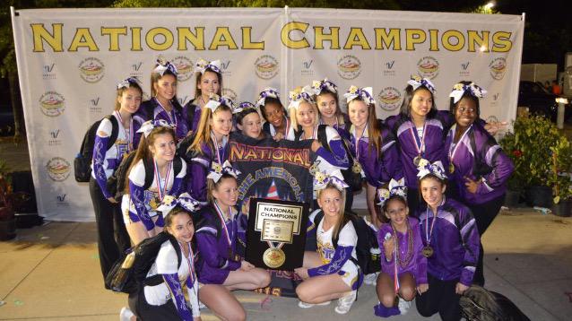 _AlyssaHansen's tweet photo. "hey look at those champs over there" http://t.co/EBsBW0NRW0