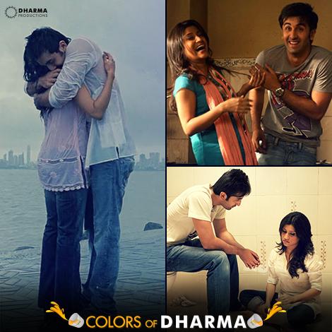 RanbirKUniverse's tweet photo. "@DharmaMovies: Tell us your favorite Sid and Aisha moment! #ColorsOfDharma #WakeUpSid http://t.co/gQAbdt44I9"