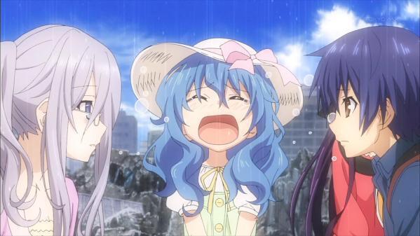 デート ア ライブlove Chadseyfelecia Twitter