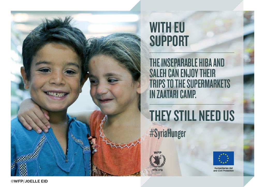 mwbloem's tweet photo. Four years since its beginning, the #Syria crisis continues to deepen. Syrians still need our help! #Syriahunger @WFP http://t.co/Ynaqp6JB97