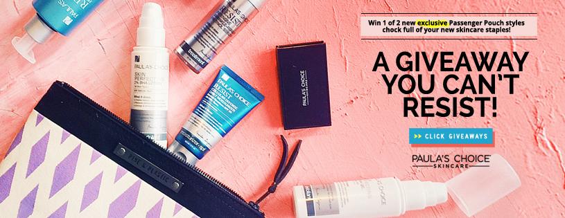 pineandplastic's tweet photo. Win a major #makeup bag makeover with new styles chock full of @PaulasChoice skincare staples: http://t.co/cKa2Cne1lv http://t.co/UbjTyRRyV8