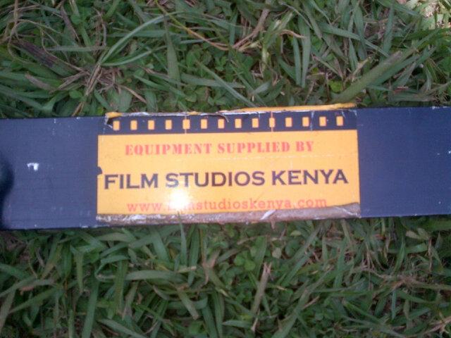 matoslahver's tweet photo. Guess Which equipment Supplied by @filmstudioskenya @exchildsolja. http://t.co/vji4cIUqHa