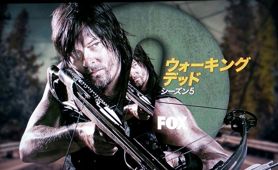 ウォーキングデッドシーズン5 最終回 16話のネタバレ 感想 古き友よ モーガン再登場