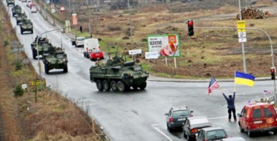 Порошенко утвердил план многонациональных учений и одобрил допуск в Украину иностранных военных подразделений - Цензор.НЕТ 3723