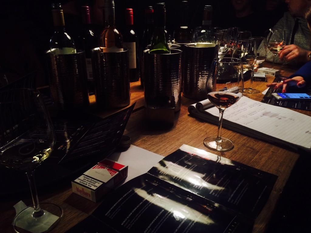 Geproefd, gekeurd en er van genoten. Onze nieuwe wijnkaart! #ladolcevita #leeuwarden #vino