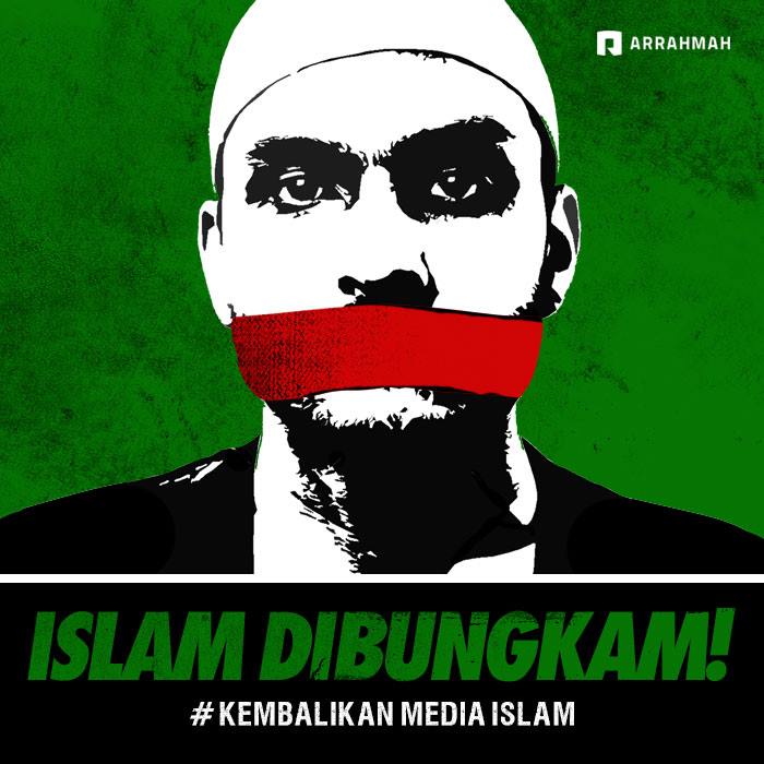 jibrielar's tweet photo. Ayo Lawan!!! #KembalikanMediaIslam. Bantu Share Ustadz2 @felixsiauw @salimafillah @MustofaNahra @bachtiarnasir dll :) http://t.co/GpisKRlgpr
