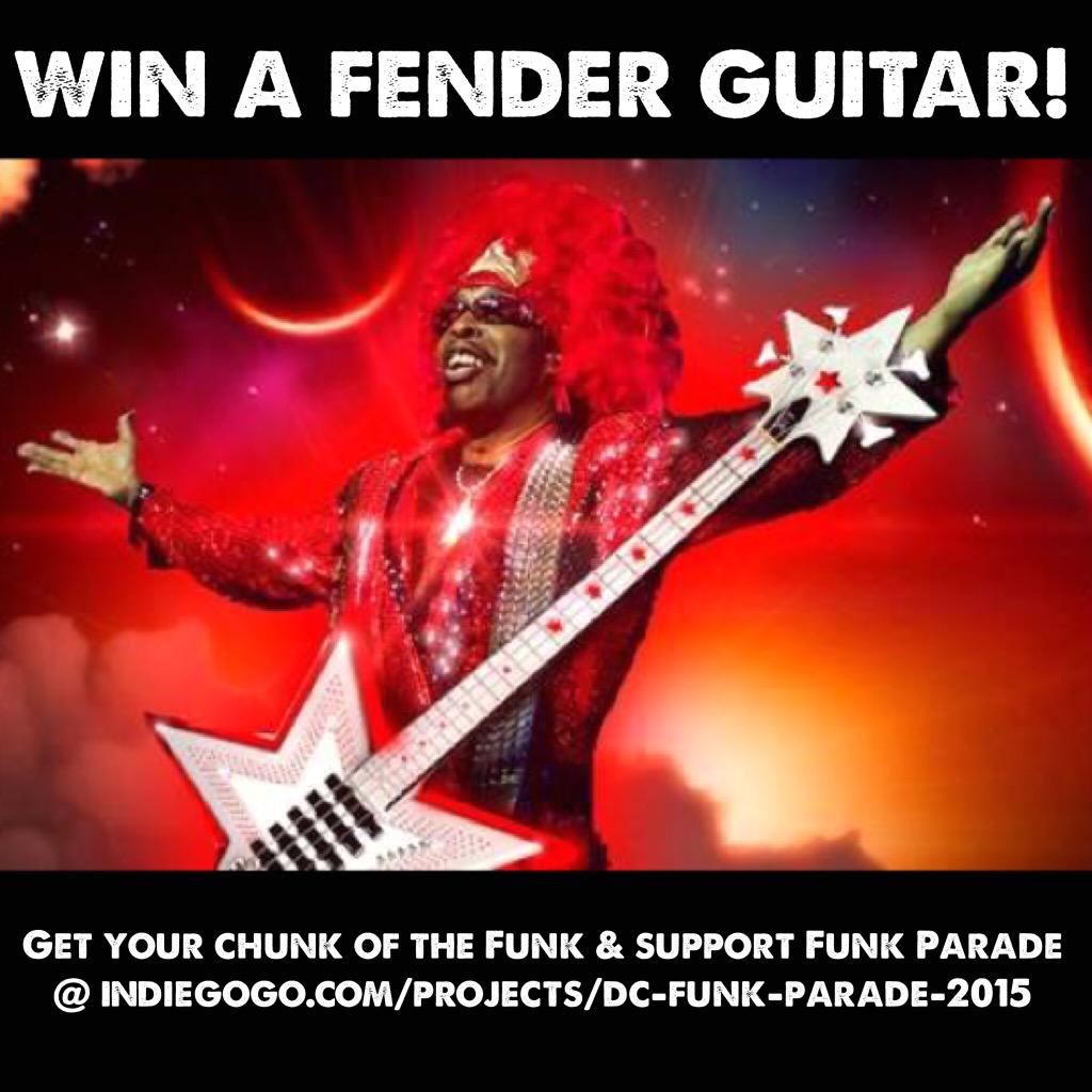 dcfunkparade's tweet photo. If you were a Funkstar, you wouldn't be at work right now
>Fund the #Funk today @ http://t.co/8UrqdVwOK7
#FunkMonday http://t.co/w9IciCbkKX