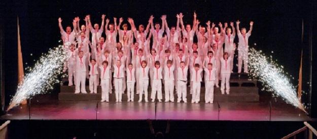bitofstone's tweet photo. This year's Stone Gang Show will be held at @Mitchell_Arts in April :-) http://t.co/CiM8pmuUyi http://t.co/xgEVXycwKa