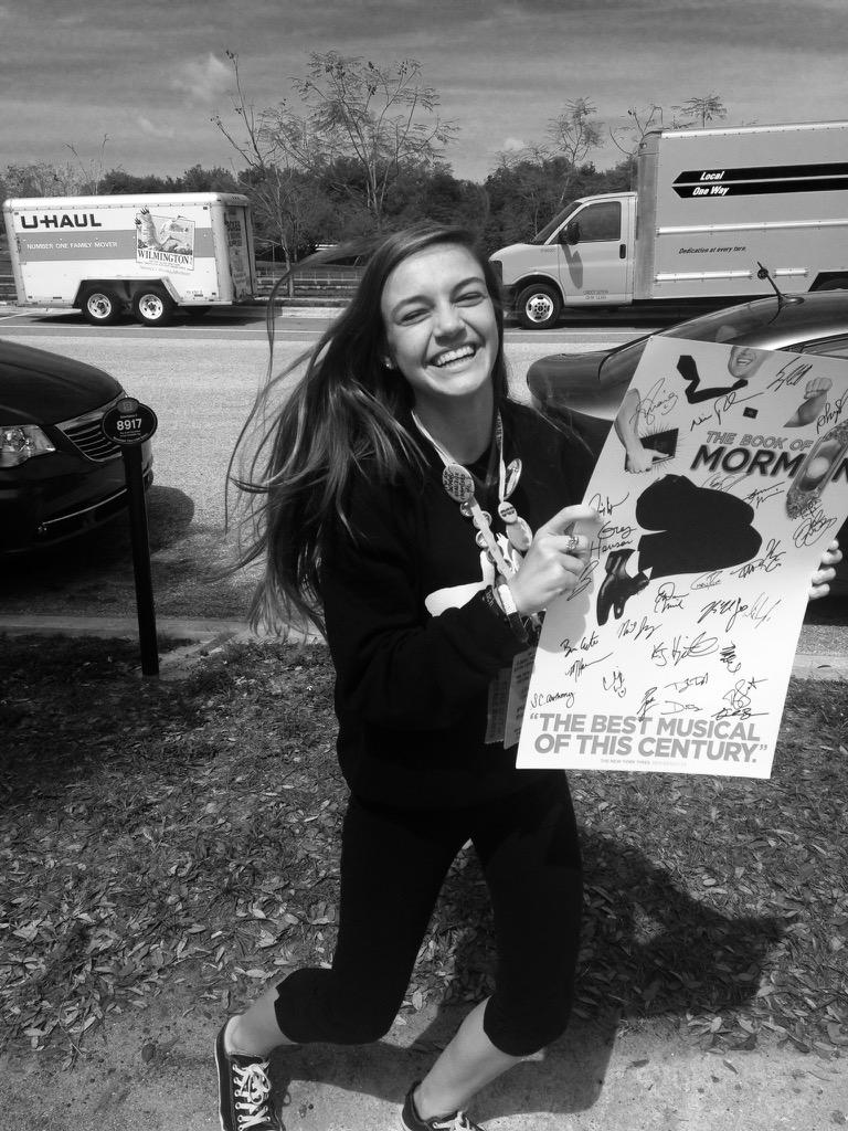 theanniecassell's tweet photo. it's a theatre thing ππ #FLState2015 http://t.co/z8Z9jmbn6x