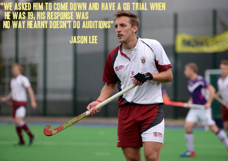 HallamHockey's tweet photo. 22 days to go. Definitely one to watch on the day, it's the puppet master Will V-p Hearne #HalaHallam #HallamVarsity http://t.co/aE7RIMt2XY